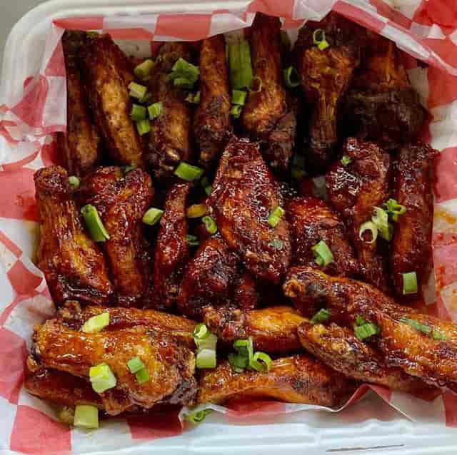 wings