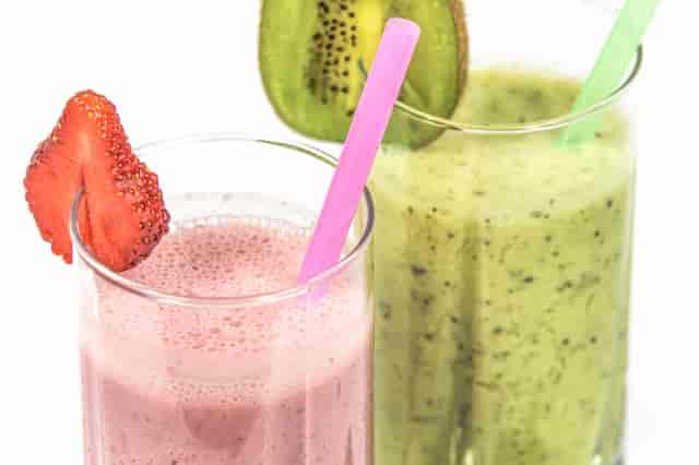 smoothies