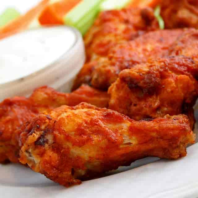 wings