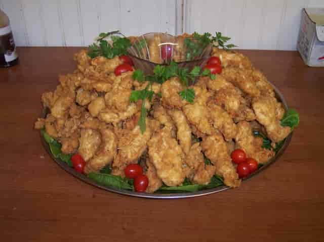chicken
