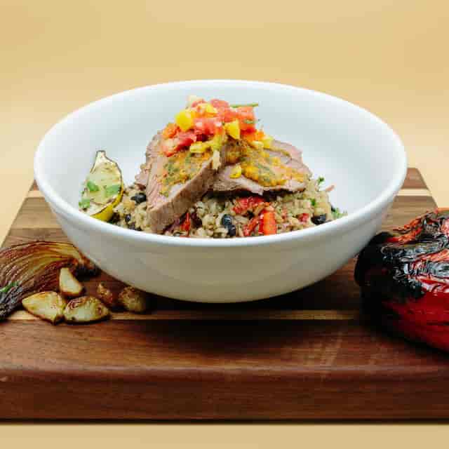 bowl