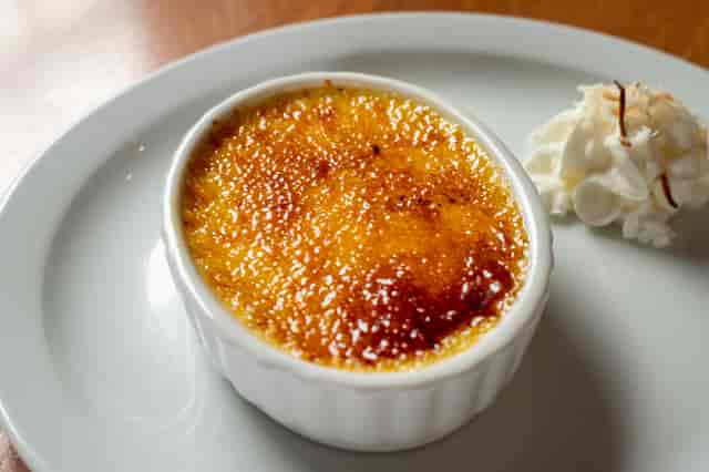 creme brulee