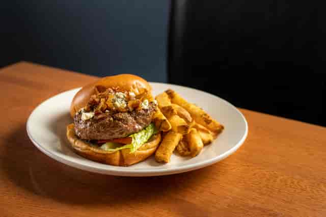 burger