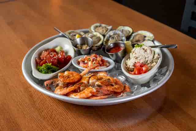 seafood combo