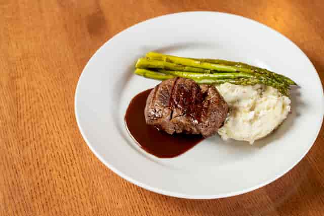 steak