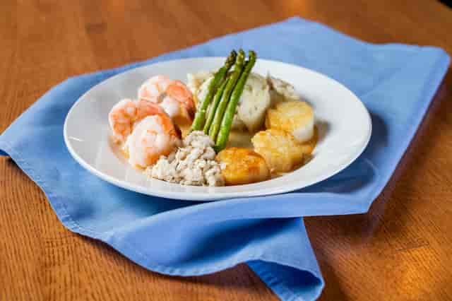 seafood