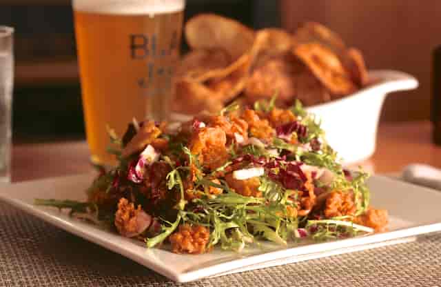 Menu header image of salad