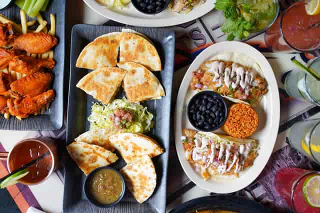 combo plates