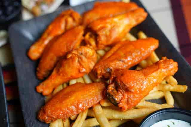 wings
