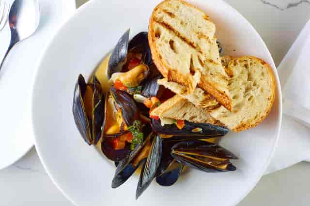 mussels