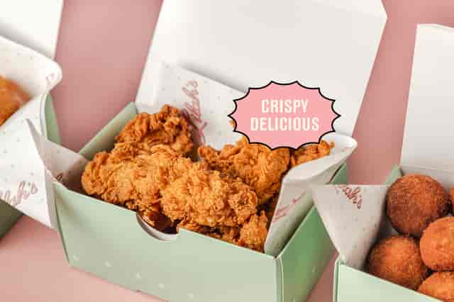 crispy delicious