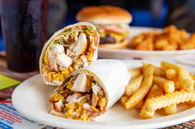 wrap