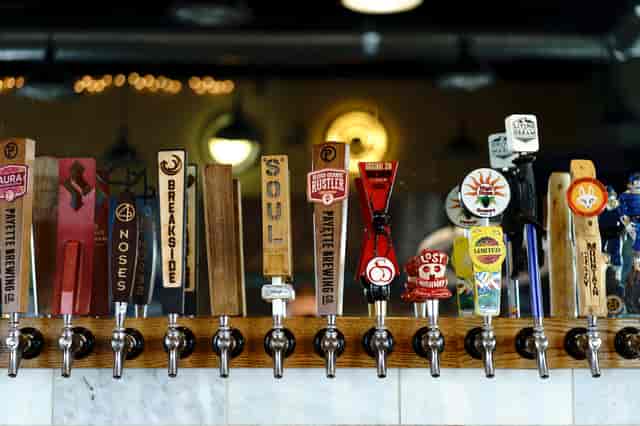 taps