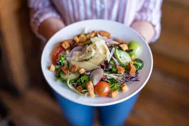 Fresh House Salad