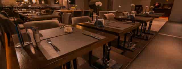 interior dining