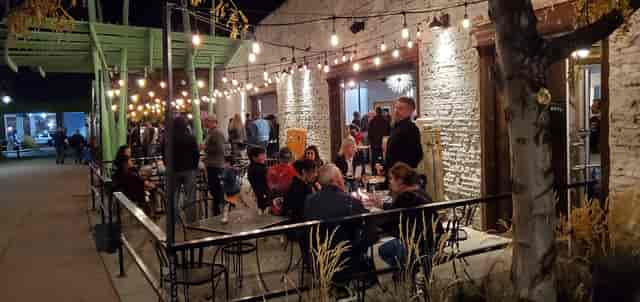 patio