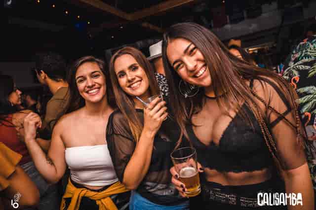 group of girls