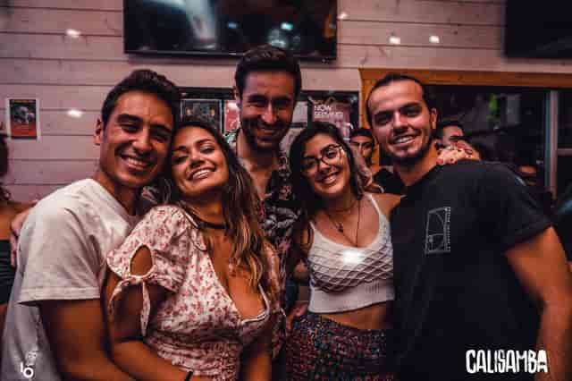 group of people