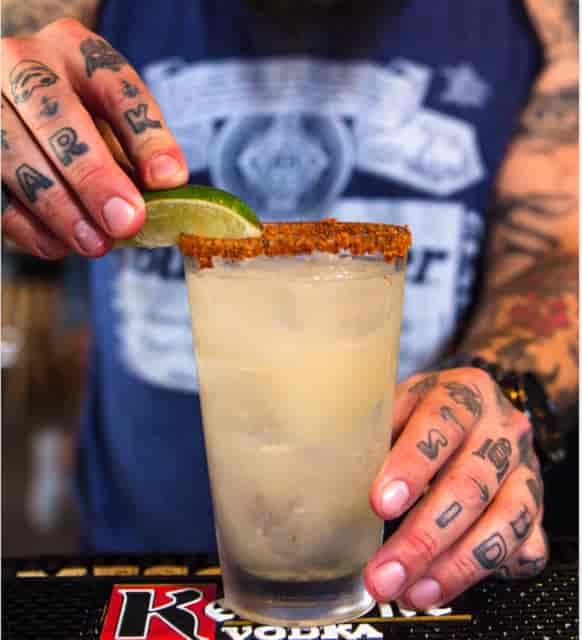 Drink Menu