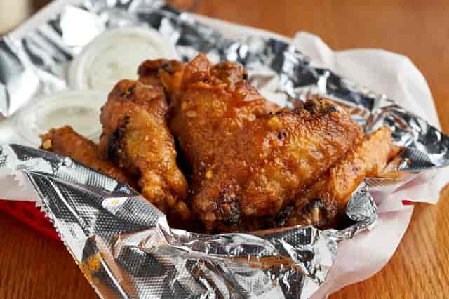 little chicago wings