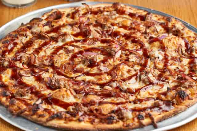 hawks pizza