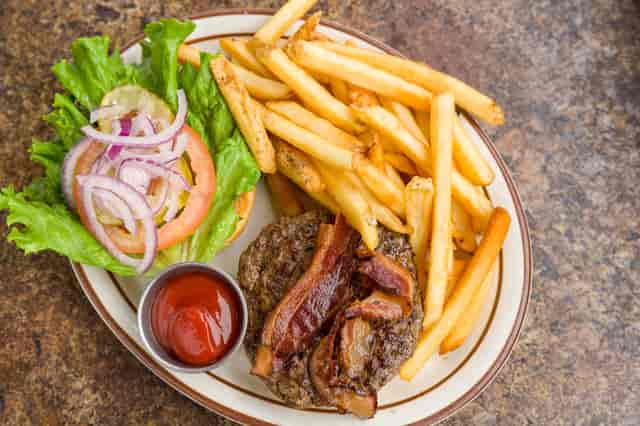 Order Online Winchesters Grill & Saloon American Restaurant in