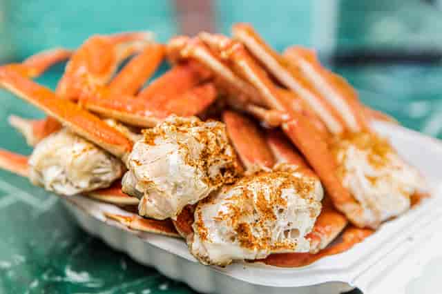 Horace and Dickies Seafood Fast Food Restaurant in Waldorf, MD