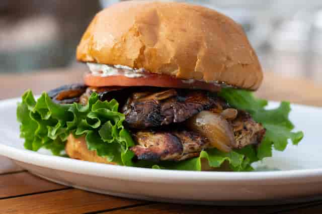 Chicken Sandwich