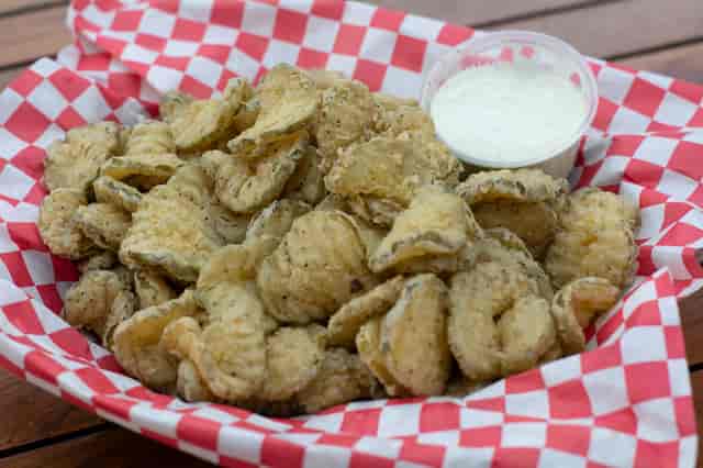 Fried Pickles