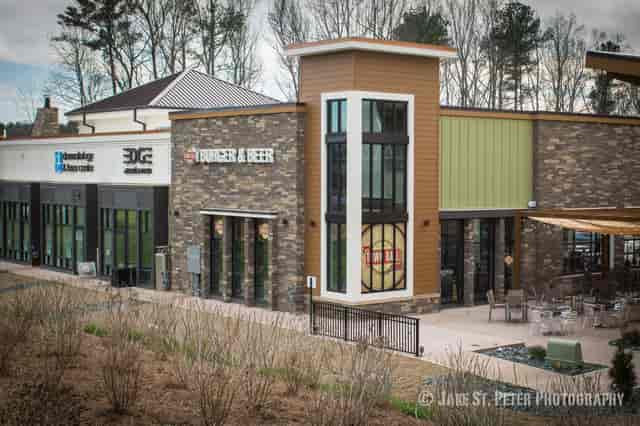 Briar Chapel