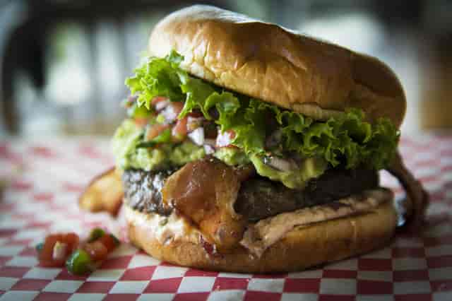 burger