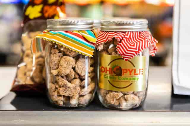 Candy Jars