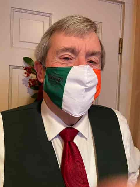 boc face mask