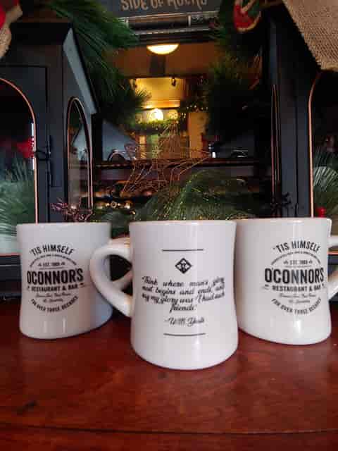 coffee mugs