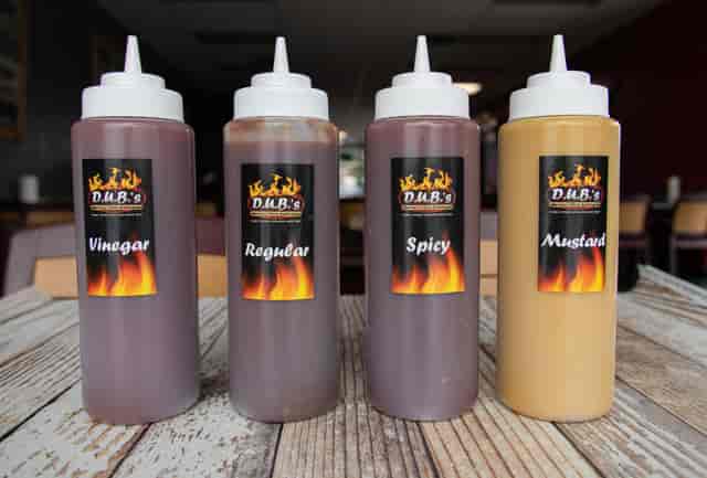 sauces