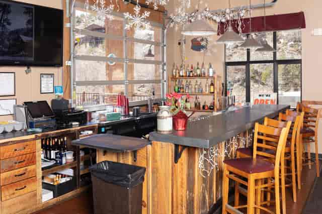 interior bar