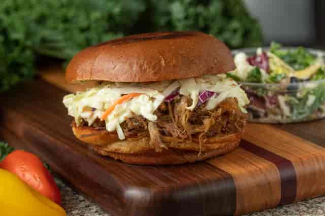 pork belly slider