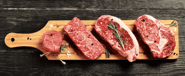 meat cuts