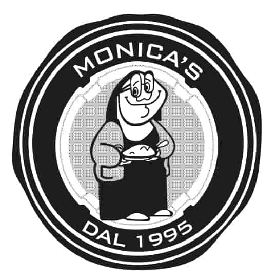 MONICA'S NOW DELIVERS!