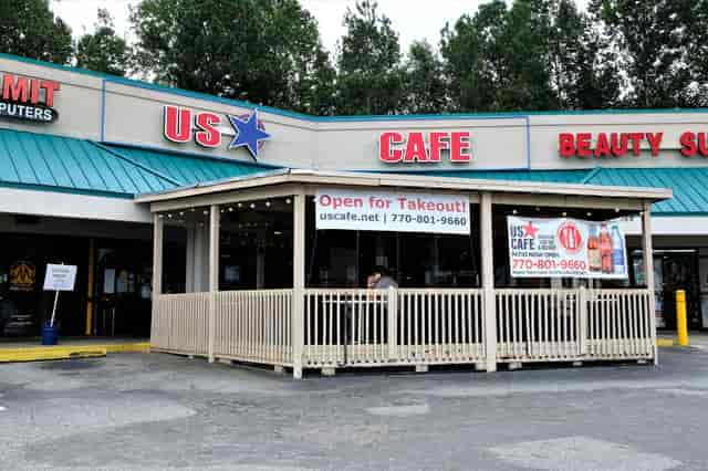 South Cobb - US Cafe - Burgers & Wings Restaurant in Smyrna & Atlanta