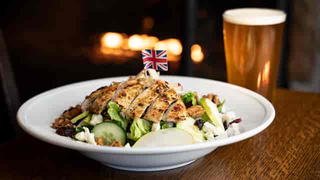 BBC Salads