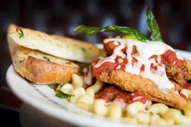 Chicken Parmesan