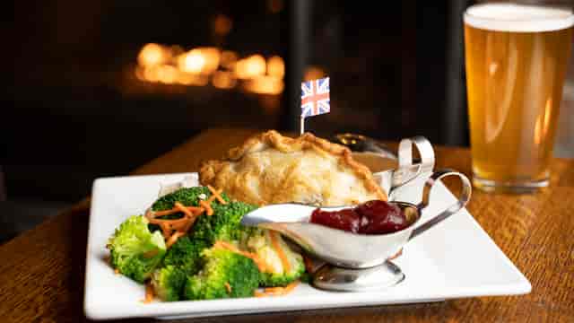 New England Pasty