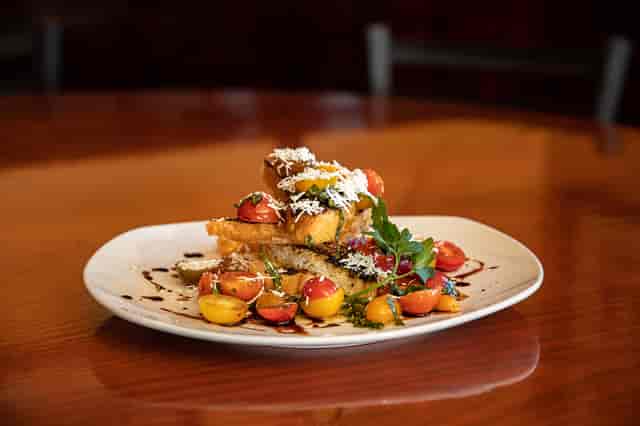 tomato bruschetta