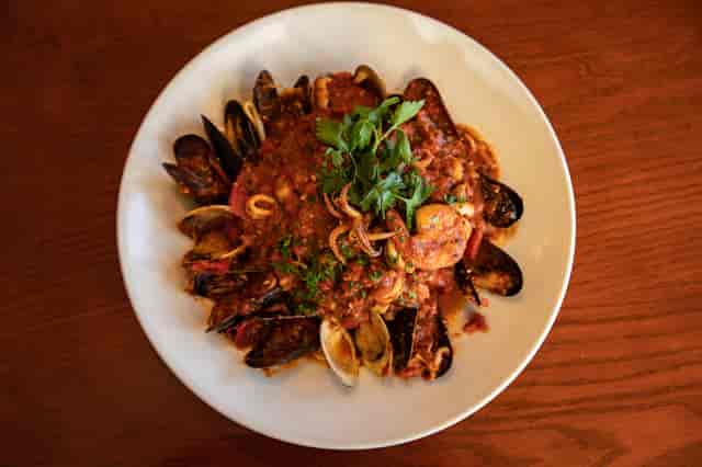 fruitti di mare