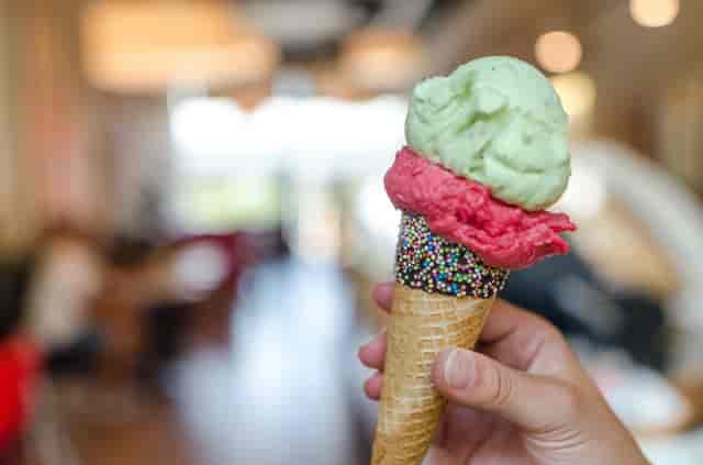 Ice cream
