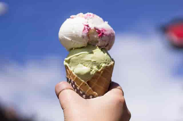 Ice cream