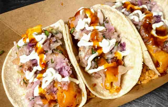 Fish Tacos