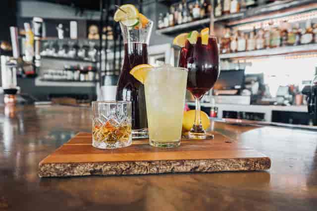 cocktails