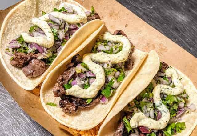 Steak Tacos